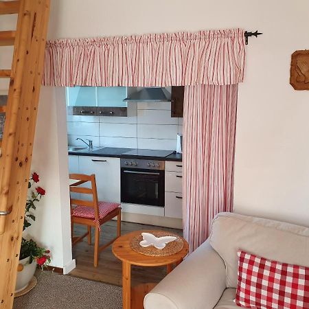 Ferienwohnung Schonfeld Busum Ngoại thất bức ảnh