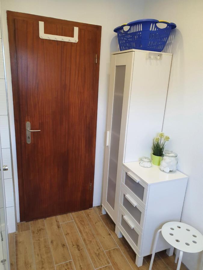 Ferienwohnung Schonfeld Busum Ngoại thất bức ảnh