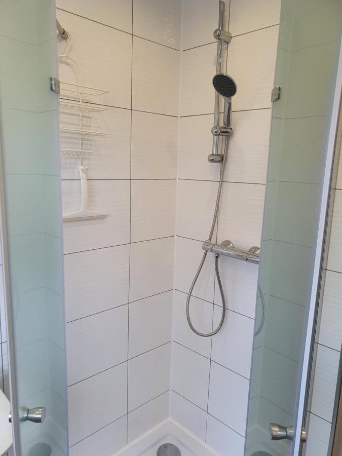 Ferienwohnung Schonfeld Busum Ngoại thất bức ảnh