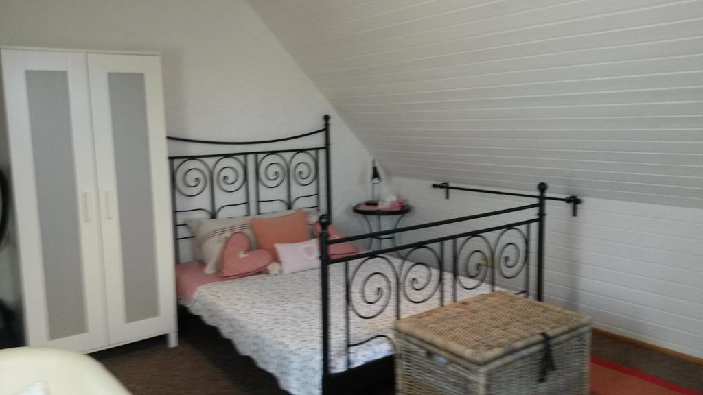 Ferienwohnung Schonfeld Busum Phòng bức ảnh