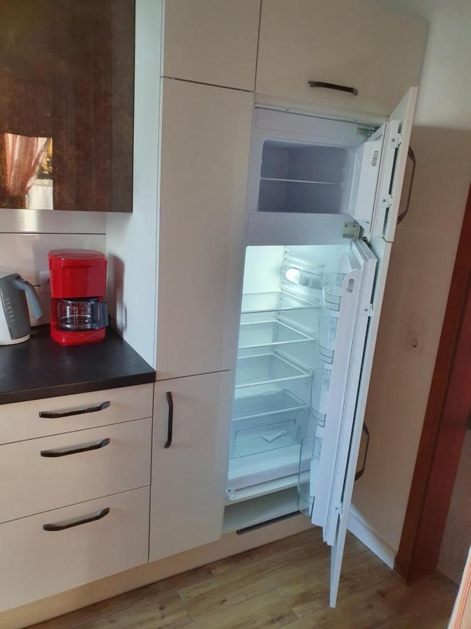 Ferienwohnung Schonfeld Busum Ngoại thất bức ảnh